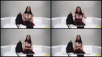 Czech Casting Czech Casting Jana 5824 1920X1080