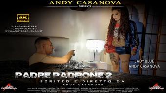 PADRE PADRONE 2 - Lady Blue