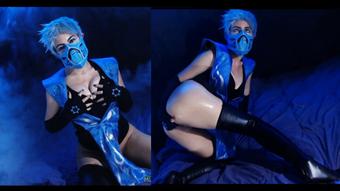 Mortal Kombat: Frost Masturbality