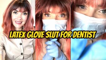 Latex Glove Slut For Dentist - September 25, 2024
