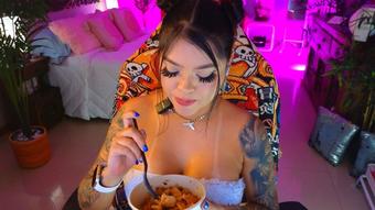 Eating Svillano`s Rice - July 02, 2025