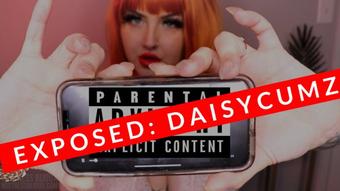 Mistressbijoux Exposed Daisycumz