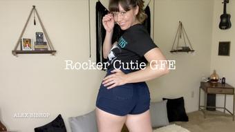Rocker Cutie GFE - June 21, 2021