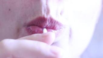 005 Candy Crash Sweet Lollypop From Pussy To Mouth