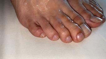 LONG TOES CUM SPLASH - February 24, 2024