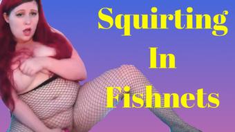 Bbw Fishnets - Aug 1, 2020