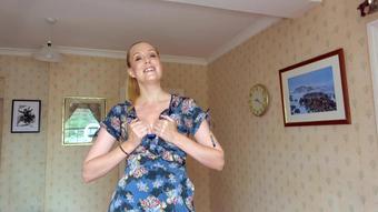 Ariel Anderssen Your Shameful Man Boobs