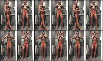 Lexa Stahl 16 07 2020 537688722 Bikini Posing Yesterday Post Cardio Looking A Little Flat Soft But It Is All Apart Of Th