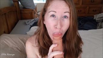 No Makeup Morning Blowjob - May 10, 2019