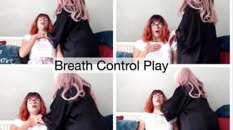 Girl On Girl Breath Control Play - June 19, 2023