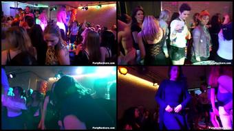 Party Hardcore Gone Crazy Vol  40 Single Cut Part 9   Cam 4