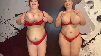 Bouncing out of our bras