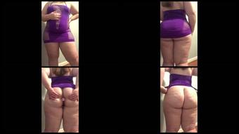Vividlyviolet Watch Me Fuck My Fat Ass Manyvids