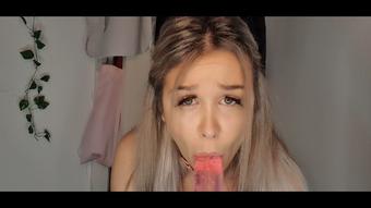 Daddy Gag Me JOI