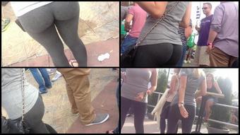 185 Omg Xfin Booty X264