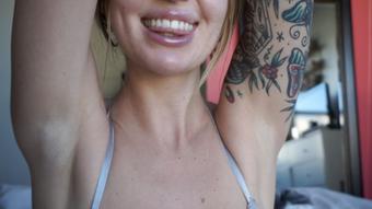 727. Armpit Worship Session