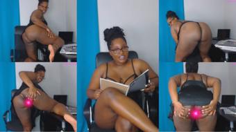 Professional Turned Provocative Session