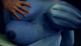 Rigid3D Mass.Effect Liara 1 Video