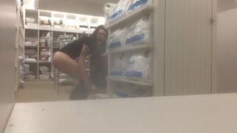 Ellieshae Super Public Store Pantsings Gg