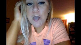 SILLY FACES :P