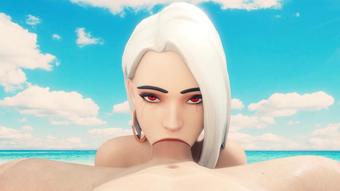 Denisem Overwatch Ashe 1 Video