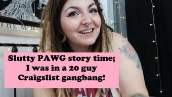 Story time! 20 guy craigslist gang bang - May 06, 2019