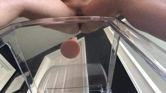 Clear Chair