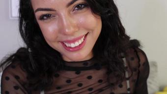 Step Sis Uses Your Tiny Cock For Anal