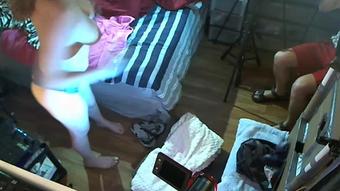 GLoryhole BJ suck, fuck & cum shot