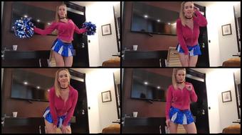 Tiffany James Onlyfans 19 11 01 8344536 Everyone Wants To Date A Cheerleader Only Bbc Can Feature Movie For Hallo     1920X1080 Video