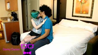 Dorkydarienxxx Rock Out With Your Cock Out