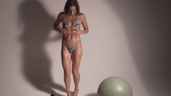 Personal Trainer  Jerk Off Instructions - May 17, 2020