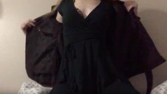 Strip Tease/Masturbation
