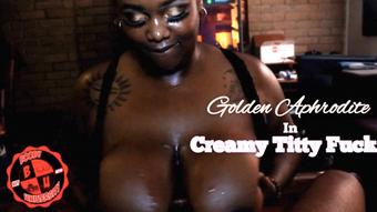 Finnysplayhouse Aphrodites Golden Titty Fuck