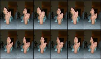 Sexyfeet47 02 02 2020 140062423 Beautiful Soft Sunday Morning Wrinkled Soles With Sexy Long Toenails For My Naughty Boys