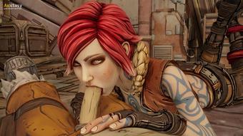 Auxtasy Borderlands Lilith 1 Frontside1 Video