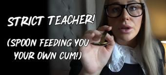 Strict Teacher - JOI and CEI - April 06, 2025