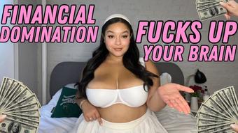 FinDom Fucks Your Brain Up: Mindfuck JOI and Cum Countdown - August 17, 2023
