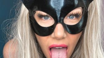 Kitten Dani - February 14, 2022