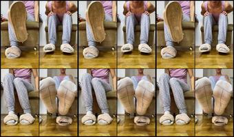 Froggeefeetvip 24 03 2022 2402575239 Wanna Snif My Feet Hmm I Ll Give You To Snif My Slippers And Socks But For Feet I Ll