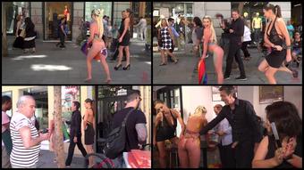 Publicdisgrace Com   Tina Kay  Sienna Day  Public Streets 11 06 2018Y