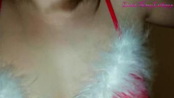 Son Fuck And Cumshot Cum In Stepmom In New Year'S Evr