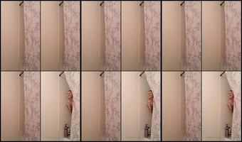 Missygraves83 10 09 2021 2216811738 Guys Lmfao I Wanted To Post Something Of Me Singing In The Shower And I Fucking Ate Shit L