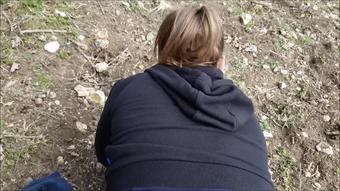 Spring is Here - So Fuck Me Out in the Countryside