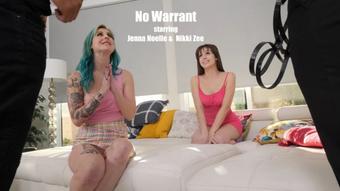 Will Tile No Warrant Jenna Noelle And Nikki Zee