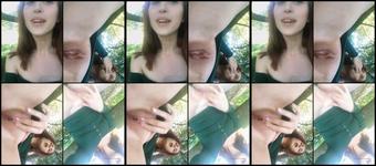 Lunalainxx 24 10 2019 76011953 Found A Hidden Spot In The Park Today Some People Right Underneath Me But I Was Quiet I
