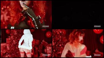 Bianca Beauchamp 2015 Bella French Ilovebianca Naughty Krampus 720P