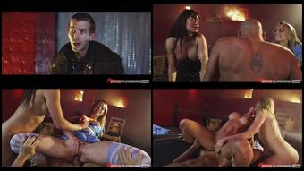 Digitalplayground 2015 Franceska Jaimes Mia Malkova League Of Frankenstein Sc2 1080P