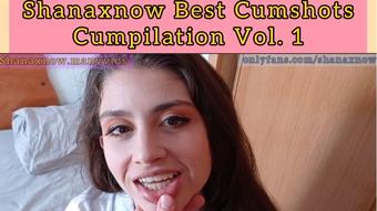 BEST CUMSHOTS CUMPILATION VOL.1