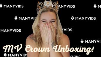 MV Crown Unboxing - March 20, 2023